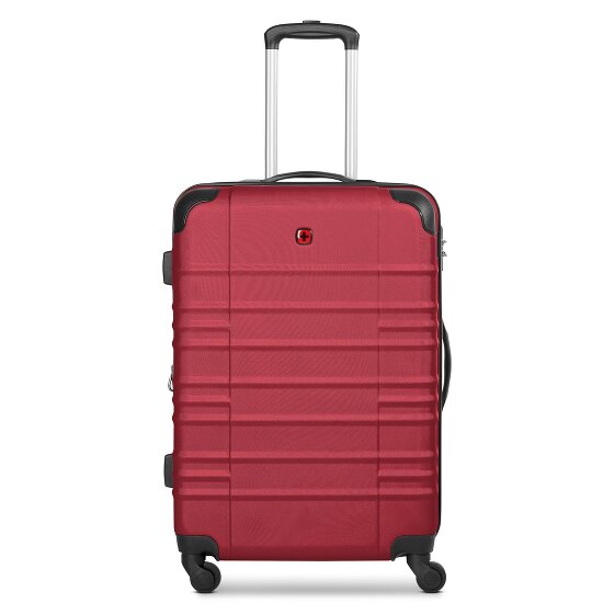 Wenger Amplar Evo 4 ruedas Trolley M 65 cm Con fuelle expandible