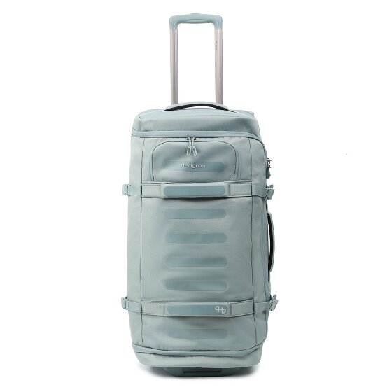 Hedgren Comby Bolsa de viaje compacta plegable de 2 ruedas RFID 68 cm