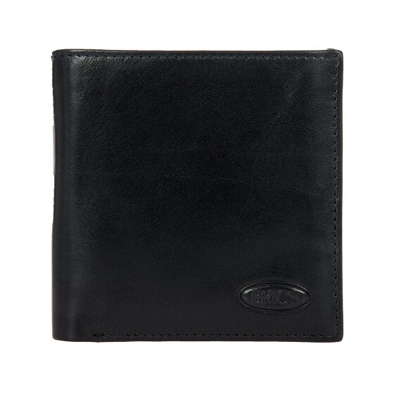 Bric's Monte Rosa Billetero RFID Piel 9,5 cm