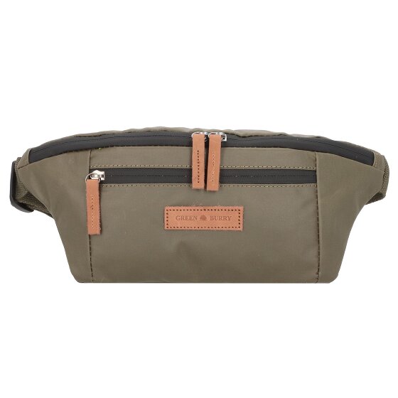 Greenburry Riñonera de aviador 34,5 cm