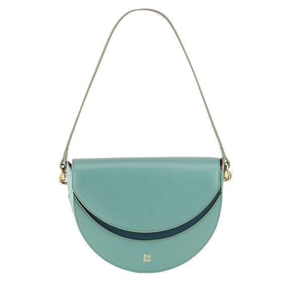 DuDu Bolso bandolera cuero 23 cm