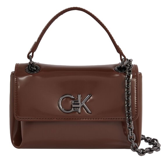 Calvin Klein Re-Lock Bolsa de hombro Mini Bag 17 cm
