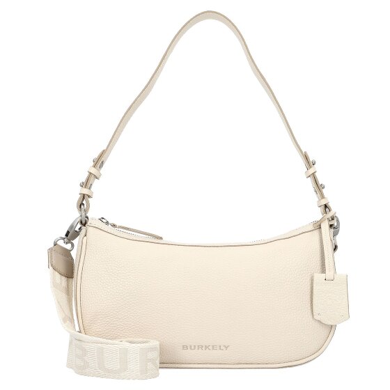 Burkely Always Ava Bolsa de hombro Piel natural 28 cm