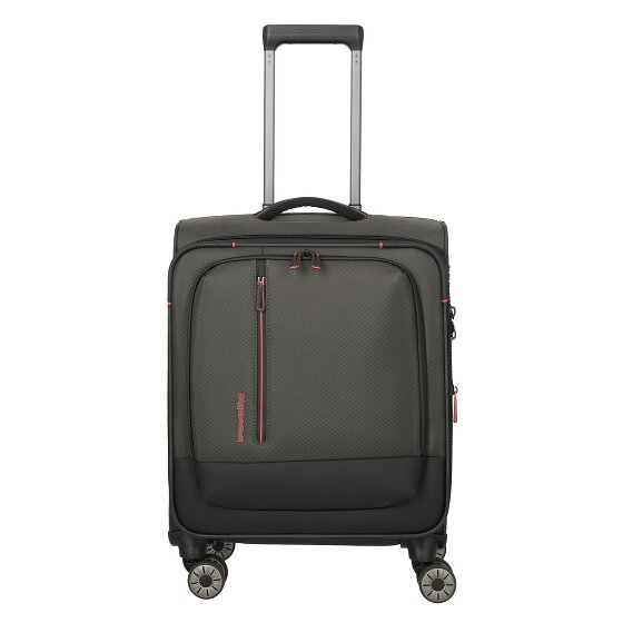 Travelite Crosslite 4 ruedas Carro de la cabina S 55 cm
