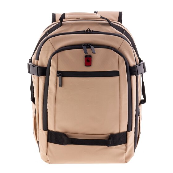 Gladiator 3900 Mochila de viaje Compartimento para portátil de 40 cm