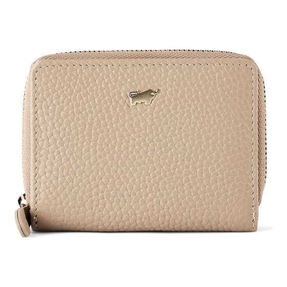 Braun Büffel Asti Cartera Piel 10 cm