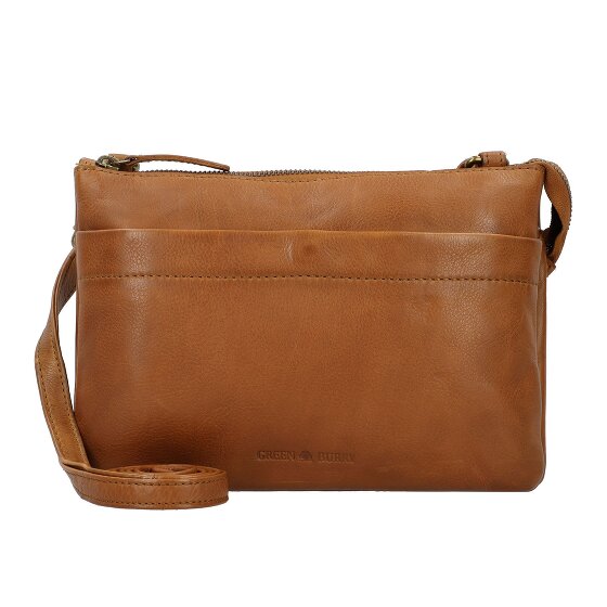 Greenburry Colombiana Bolsa de hombro Piel 25 cm