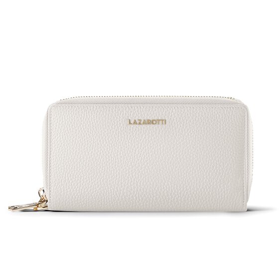 Lazarotti Bologna Leather Cartera Protección RFID Piel 20 cm