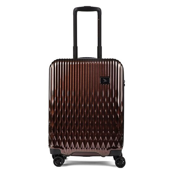 Pack Easy Flow 4 ruedas Trolley de cabina S 52 cm