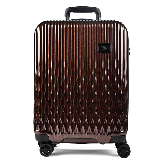 Pack Easy Flow 4 ruedas Trolley de cabina S 52 cm