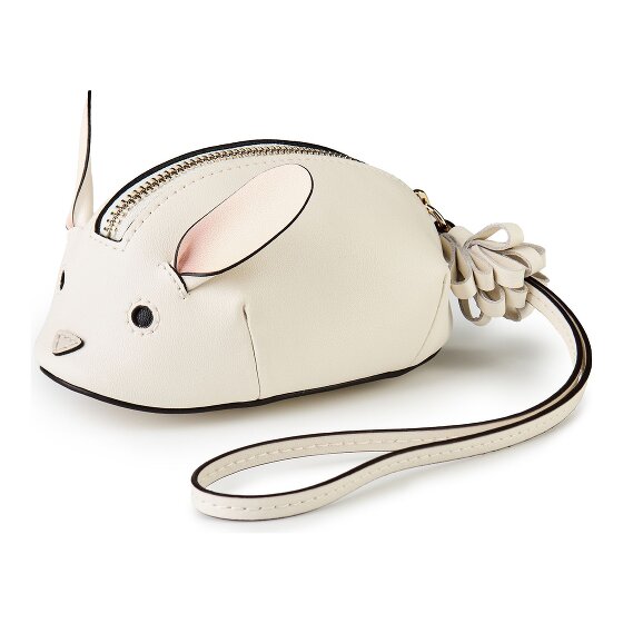 Furla Etiqueta para bolso de cuero 12 cm