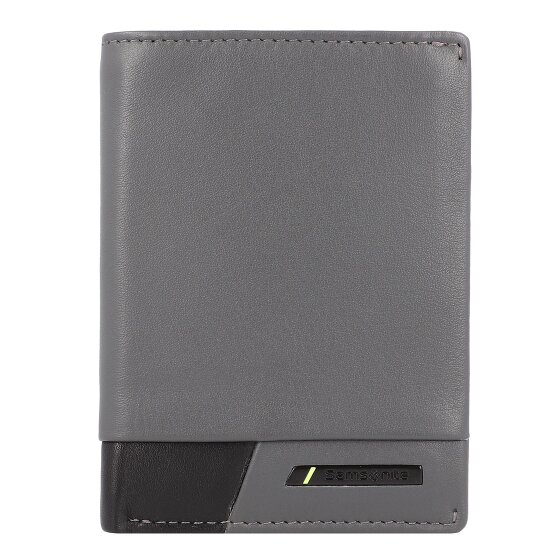 Samsonite Pro-DLX 6 Estuche para tarjetas de crédito Protección RFID Piel 8 cm