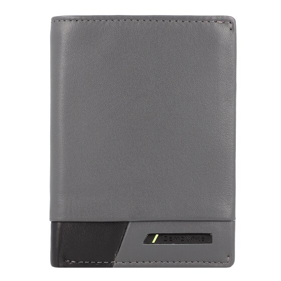 Samsonite Pro-DLX 6 Estuche para tarjetas de crédito Protección RFID Piel 8 cm