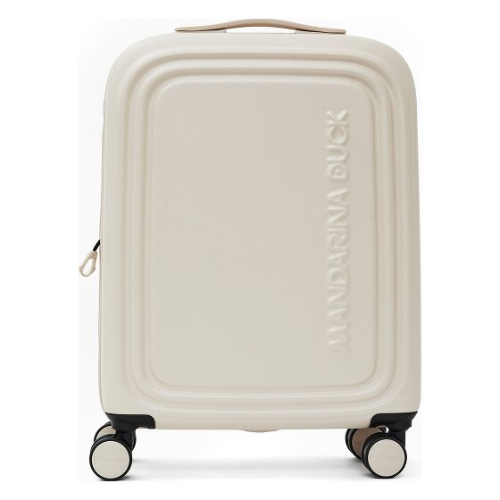 Mandarina Duck Logoduck + 4 ruedas Trolley de cabina S 55 cm