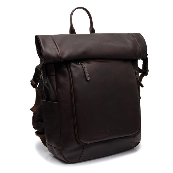 The Chesterfield Brand Remo Mochila de día Piel 47 cm Compartimento para el portátil