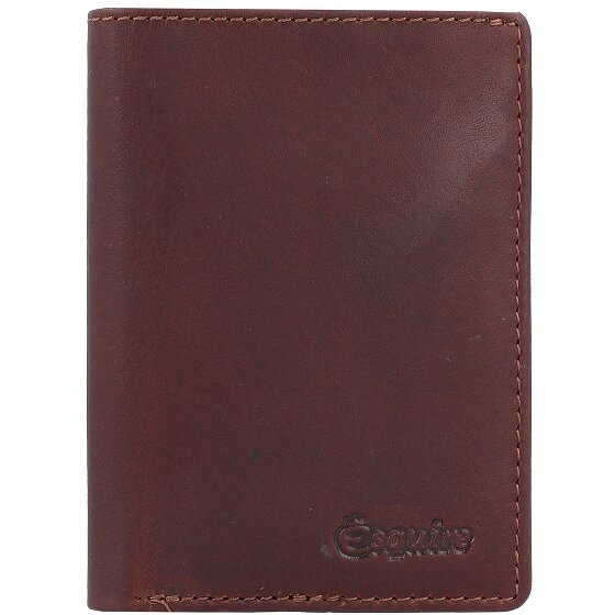 Esquire Funda para tarjetas de crédito Oslo RFID Piel 8 cm