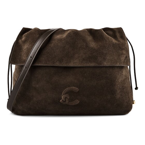 Coccinelle Lidia Bolsa de hombro Piel natural 40 cm