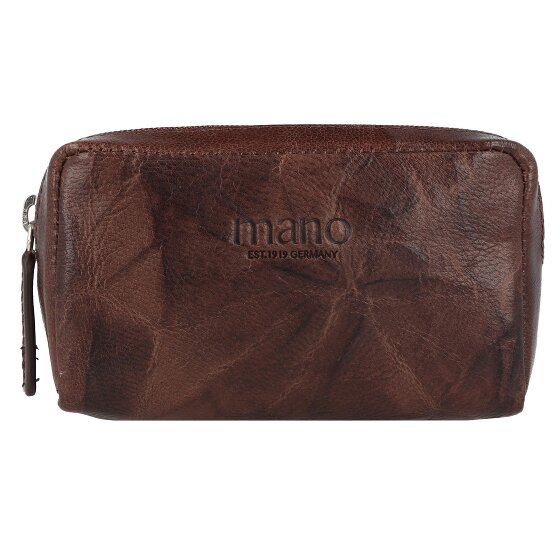 mano Estuche para llaves Donna Aurona de cuero RFID 10,5 cm