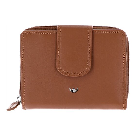 Golden Head Polo Billetero RFID Piel 12,5 cm