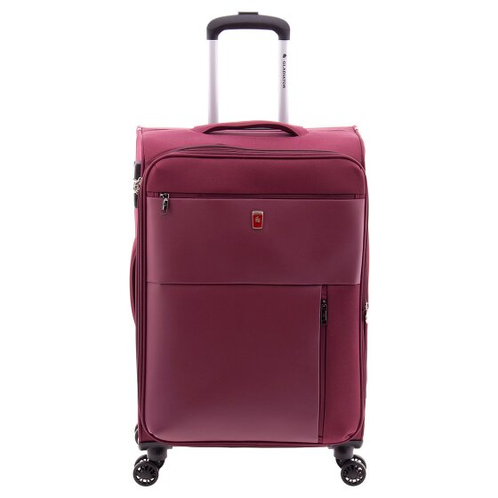 Gladiator 3700 4 ruedas Carrito 66 cm con pliegue de expansión