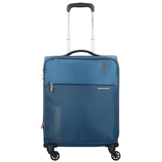 Roncato Trolley de cabina de 4 ruedas Speed 55 cm