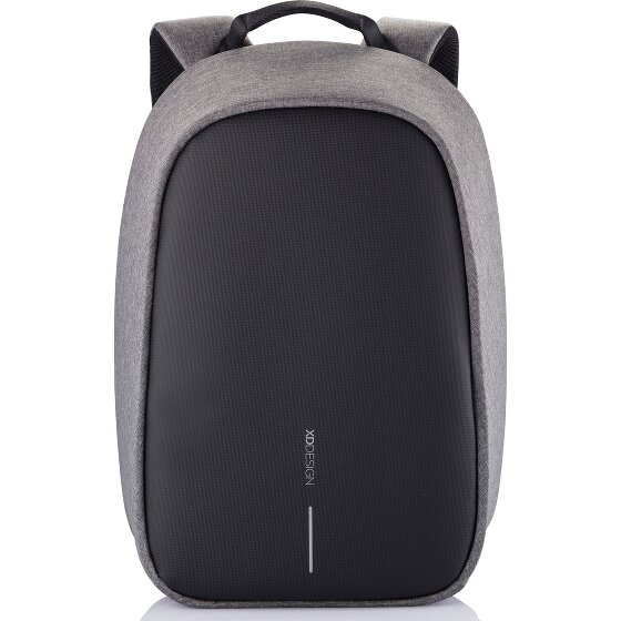 XD Design Mochila pequeña Bobby Hero con compartimento RFID para portátil de 38 cm