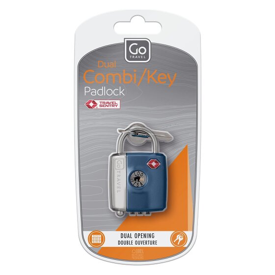 Go Travel Gepäckzubehör Cerradura de equipaje con combinación 5 cm