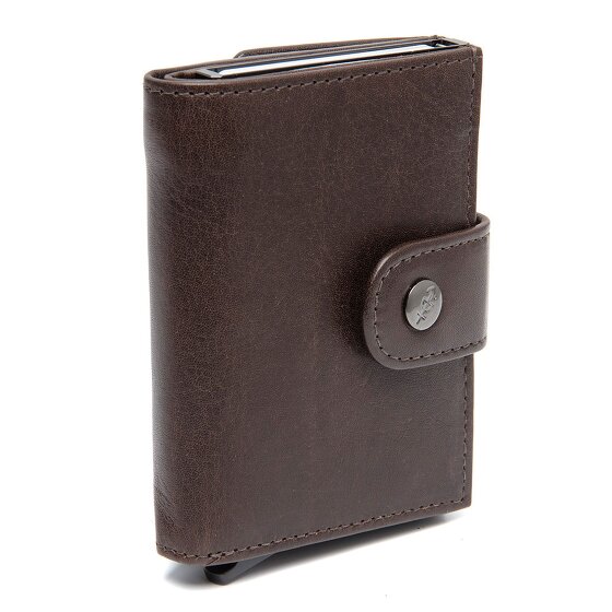 The Chesterfield Brand Lesina Cartera Protección RFID Piel 7 cm
