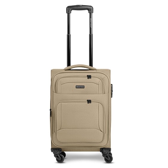 Smartbox Edition 04 4 ruedas Carro de la cabina 55 cm con pliegue de expansión