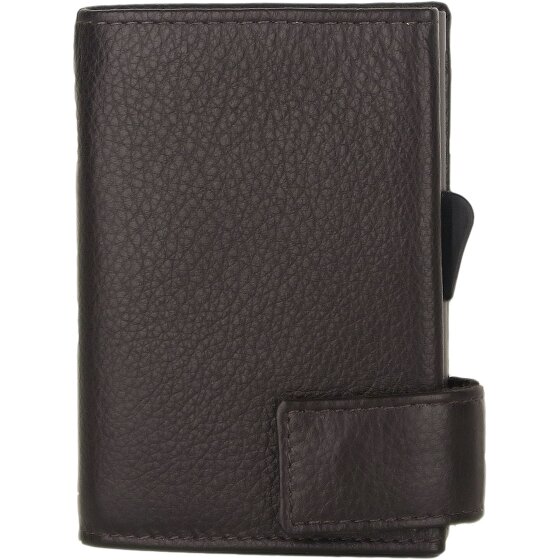 SecWal SecWal 2 Funda para tarjetas de crédito Cartera de piel RFID 9 cm