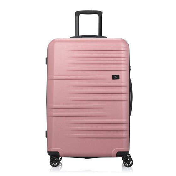 Pack Easy Mena 4 ruedas Trolley 75 cm Con fuelle expandible