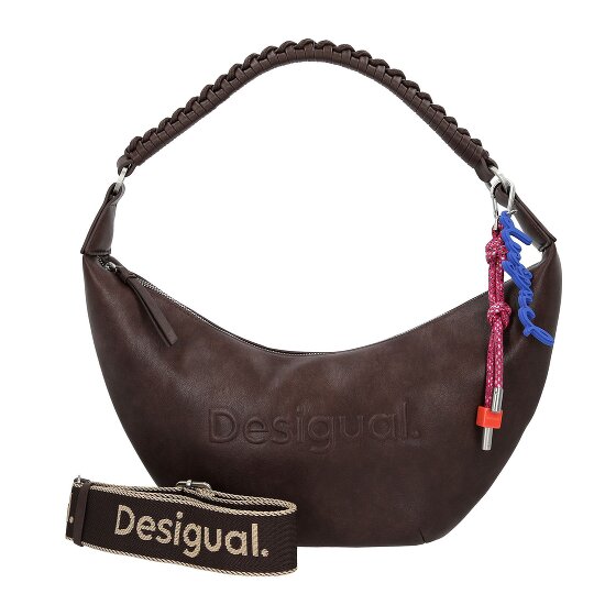Desigual Half Zante Bolsa de hombro 22.5 cm