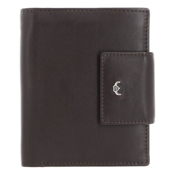 Golden Head Dublin Cartera Bloqueo RFID Piel natural 10 cm