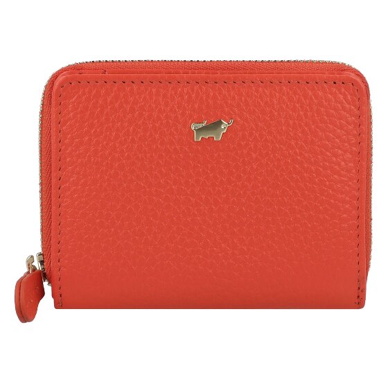 Braun Büffel Asti Cartera Piel 10 cm