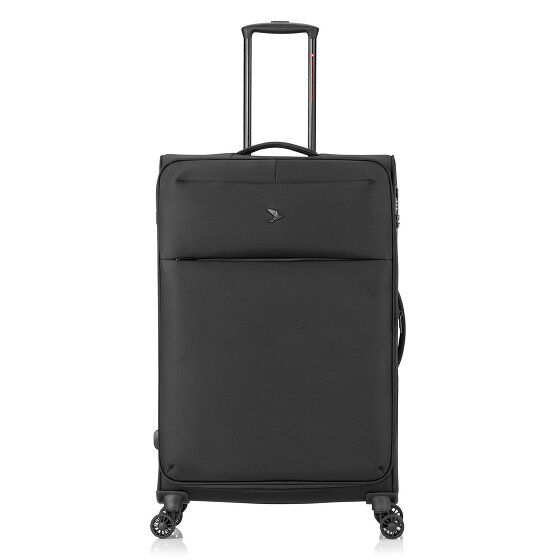 Pack Easy GoUp 4 ruedas Carrito XL 90 cm con pliegue de expansión