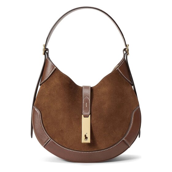 POLO RALPH LAUREN Polo ID Bolsa de hombro Piel 26 cm