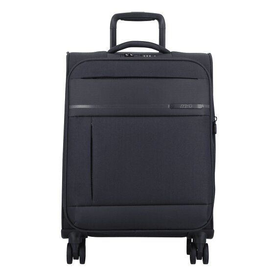 Jump Monthélys 4 ruedas Carro de la cabina 55 cm con pliegue de expansión