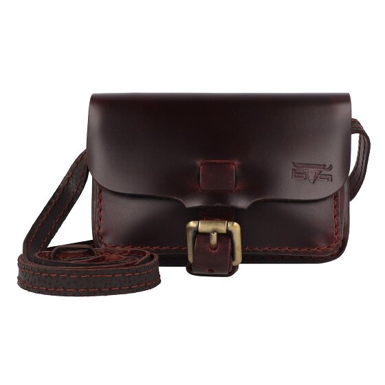 Mika Bolso bandolera cuero 15 cm