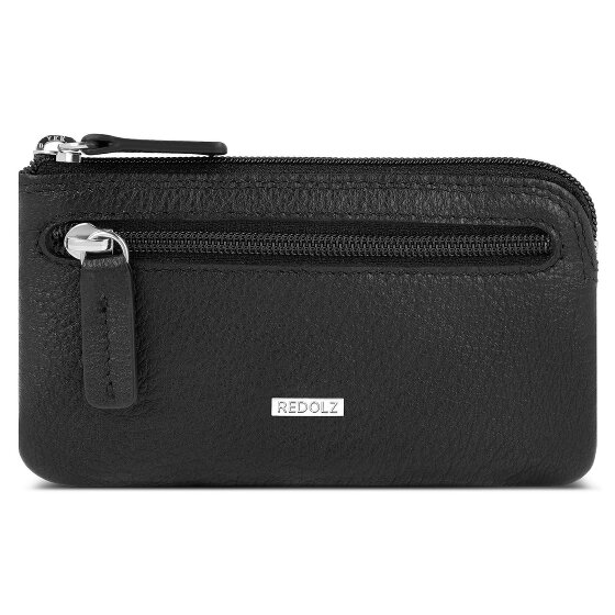 Redolz Leather Essentials Cartera de llaves Piel natural 11.5 cm