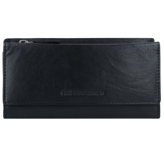 Spikes & Sparrow Cartera RFID Piel 19 cm