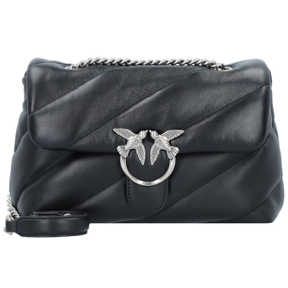 PINKO Love Puff Bolsa de hombro Piel 30 cm