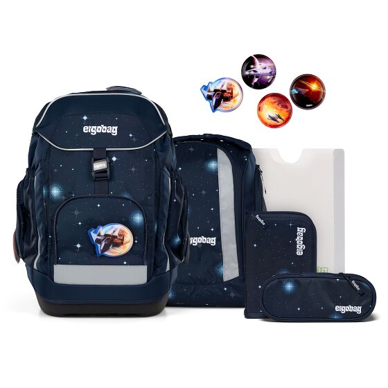 Ergobag Maxi Juego de mochilas escolares