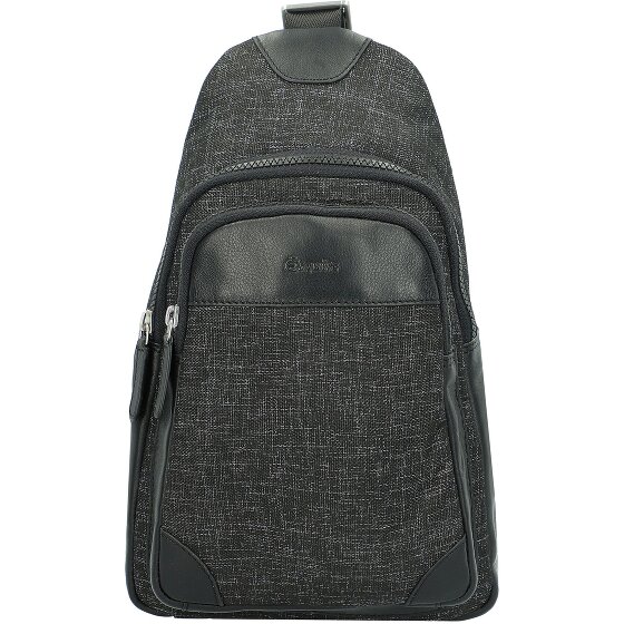 Esquire Bolso de vida reciclado 32 cm