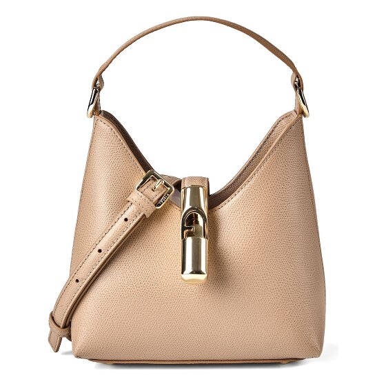 Furla Goccia Bolso miniatura Piel 18 cm