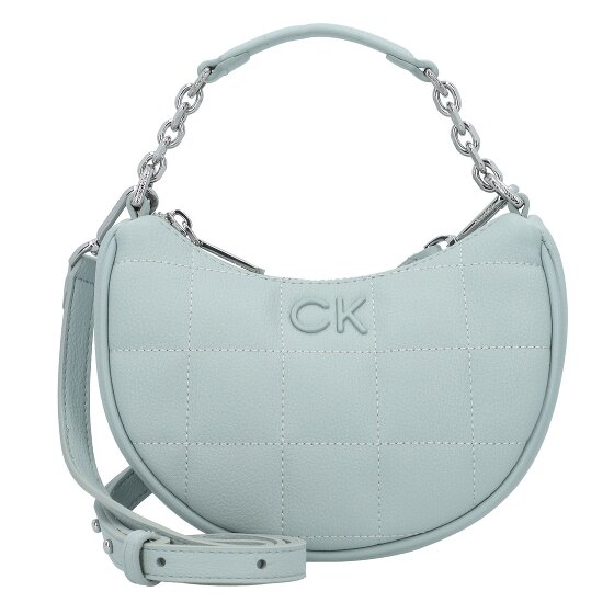 Calvin Klein Square Quilt Bolso 19.5 cm