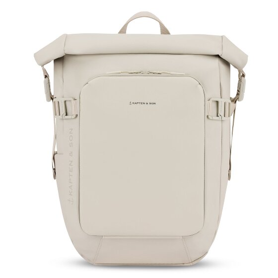 Kapten & Son Lisbon Mochila de día 40 cm Compartimento para el portátil