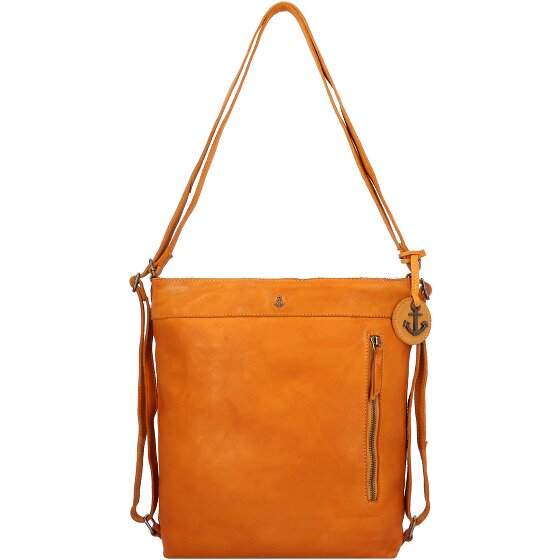 Harbour 2nd Anchor Love Nora Bolso de hombro de cuero 28 cm