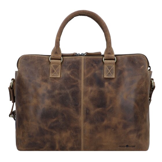 Greenburry Vintage Bolsa de compras Piel 40 cm