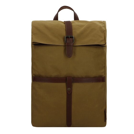 Harbour 2nd City Canvas Mochila de día 47 cm Compartimento para el portátil