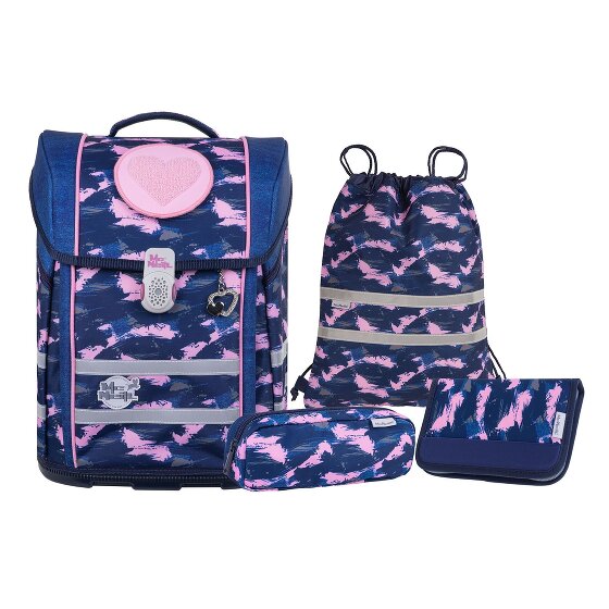 McNeill Perfecto Juego de mochilas escolares 5 piezas